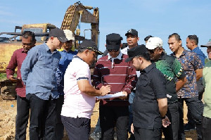 Pemkab Aceh Barat Siapkan Lahan dan Anggaran Rp2 Miliar untuk Sekolah Rakyat