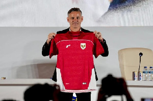 John Herdman Nahkodai Timnas Indonesia, Fokus Satukan Pemain Diaspora dan Lokal