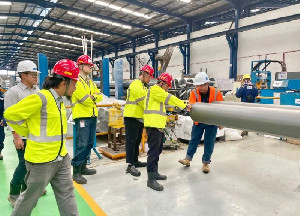 BPMA Catat Realisasi TKDN Hulu Migas Tembus 68,7 Persen, Lampaui Target Nasional