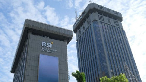 BSI Raih Peringkat 1 Rating ESG Global Islamic Banking