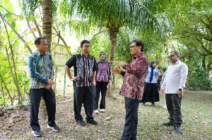 Menuju Smart Campus, UIN Ar-Raniry Rancang Pembangunan 9 Gedung Modern