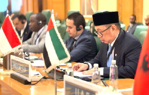 Di Forum OKI, Indonesia Tegaskan Keutuhan Wilayah Somalia dan Tolak Somaliland