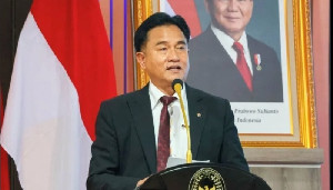 KUHP dan KUHAP Nasional Resmi Berlaku, Yusril: Lebih Modern dan Berkeadilan