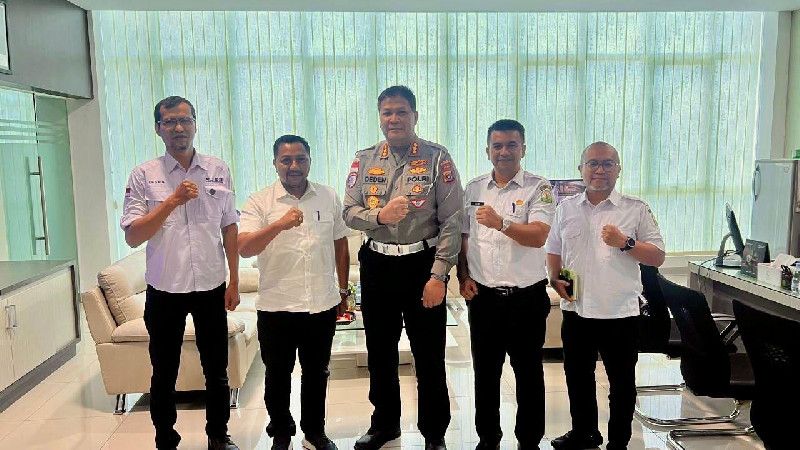 Respon Dampak Bencana, Aceh Perpanjang Masa Pemutihan Pajak Kendaraan Bermotor