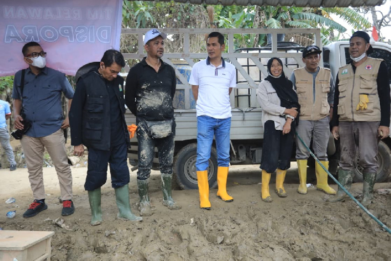 Posko Banjir Aceh Minta Warga Segera Laporkan Kerusakan Rumah