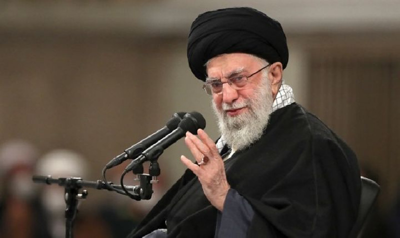 Khamenei Tuding Trump Bertanggung Jawab atas Ribuan Korban Tewas dalam Aksi Protes Iran