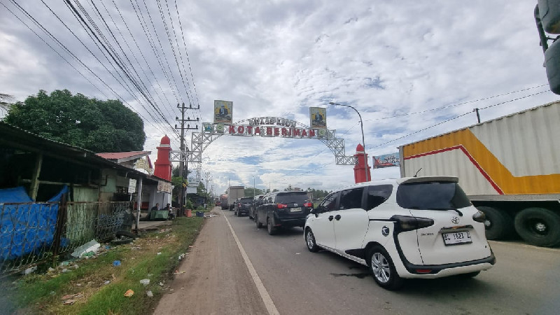 Pemerintah akan Pasang Timbangan Truk di Jembatan Krueng Tingkeum