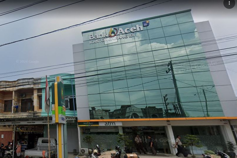 Bank Aceh Cabang Idi Berikan Relaksasi untuk UMKM Terdampak Bencana