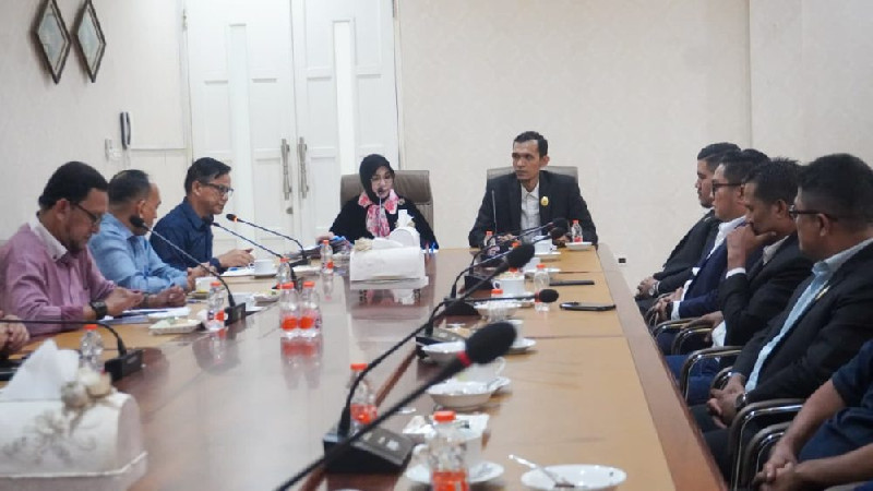 KIA Apresiasi Pemko Banda Aceh, Sabet Skor 99 pada Monev KIP 2025