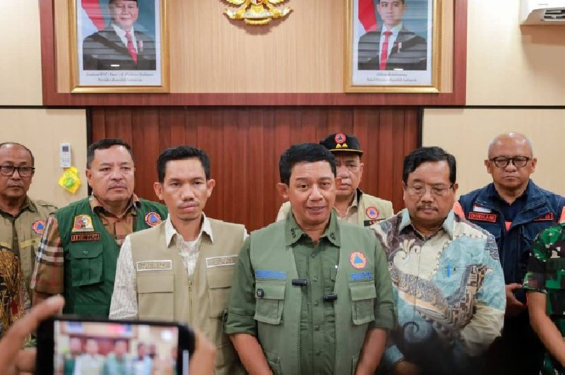 BNPB Siap Salurkan Logistik Lewat Udara ke Desa Terisolir di Aceh Barat