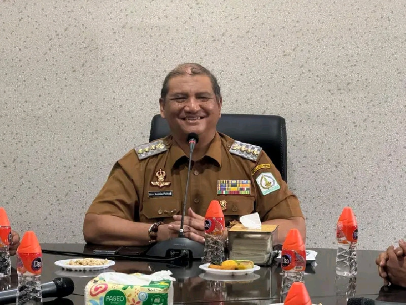 Armia Fahmi Mendukung Banyak Pihak Inginkan Aceh Tamiang Jadi Posko Induk Percepatan RR Sumatera