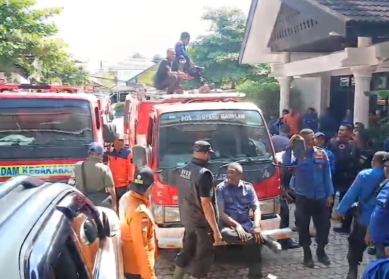 Ketua DPRK Bireuen Bilang Tidak Perintah Anggota Dewan Gerebek Gudang BPBD