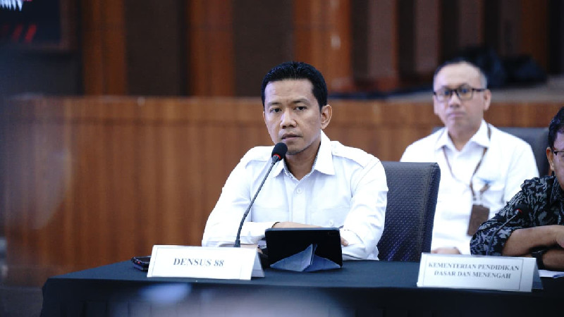 Densus 88 Bongkar Komunitas Digital Pemicu Kekerasan Ekstrem di Kalangan Anak dan Remaja