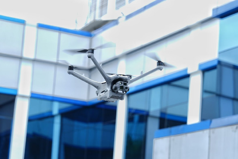 Korlantas Polri Uji Coba ETLE Drone, Pelanggar Terekam hingga Terima Notifikasi