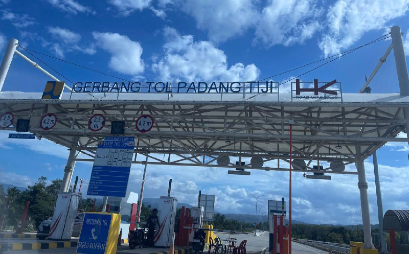 Demi Kelancaran Rehab Rekon, Pengoperasian Tol Padang Tiji-Seulimeum Diperpanjang