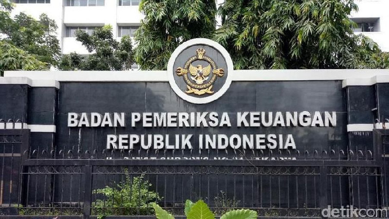 BPK: Tidak Semua Kredit Macet Berujung Pidana Audit yang Tentukan