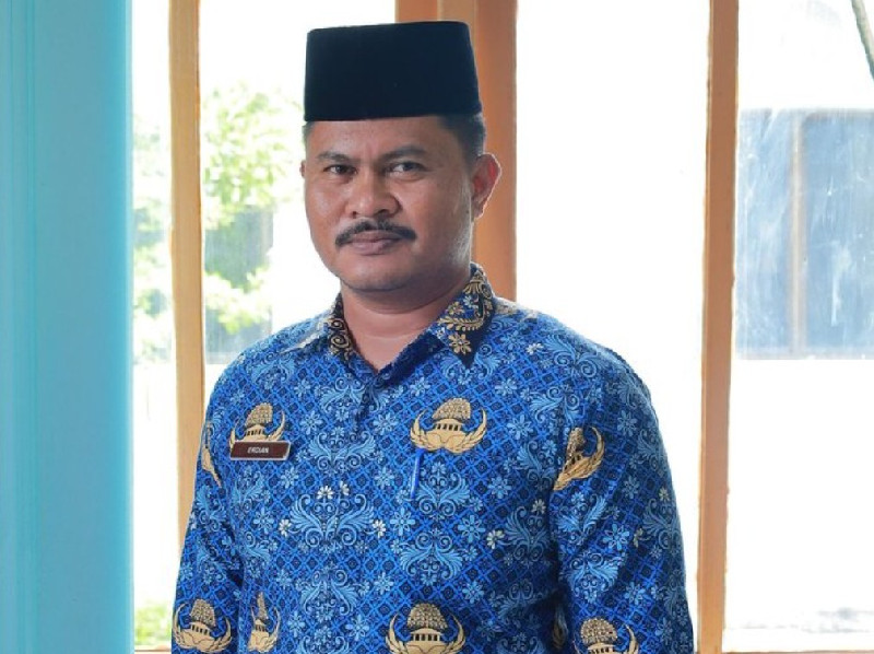 Indeks Satu Data Indonesia 2025 Aceh Barat Tembus 69,68 Poin