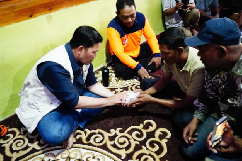 Jelang Ramadan, Pemkab Aceh Tengah Kejar Huntara dan Bayarkan Lahan Relokasi