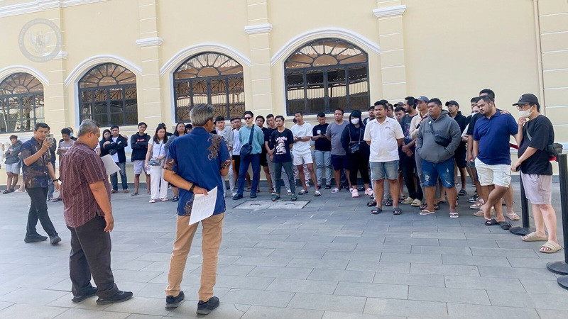 Imbas Razia Scam Online Kamboja, 2.117 WNI Minta Fasilitasi Pulang ke Indonesia