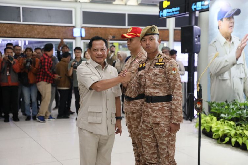 Pulihkan Pemerintahan Desa Pascabencana, Kemendagri Kerahkan 1.138 Praja IPDN