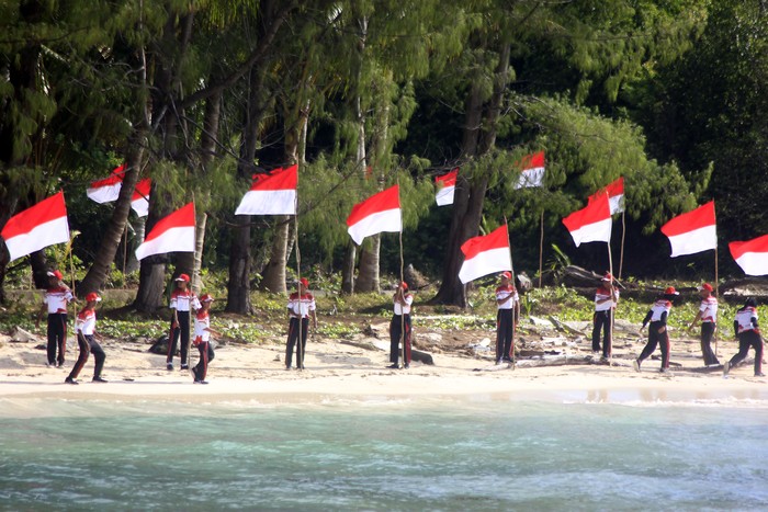 Warga Malaysia Pernah Nyatakan Keinginan Bergabung dengan RI
