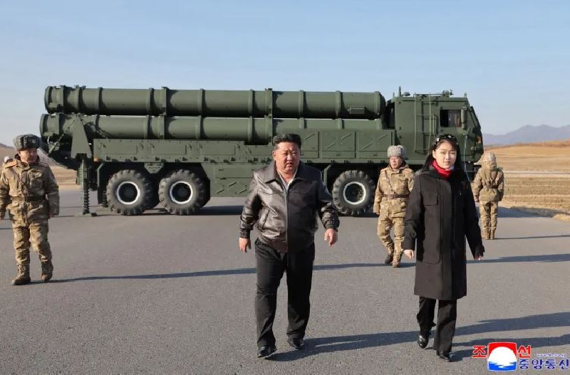 Korea Utara Bersiap Ungkap Rencana Modernisasi Nuklir Usai Uji Rudal
