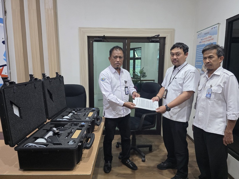 KKP Tambah 17 Scanner Radioaktif, Ekspor Udang ke AS Digenjot