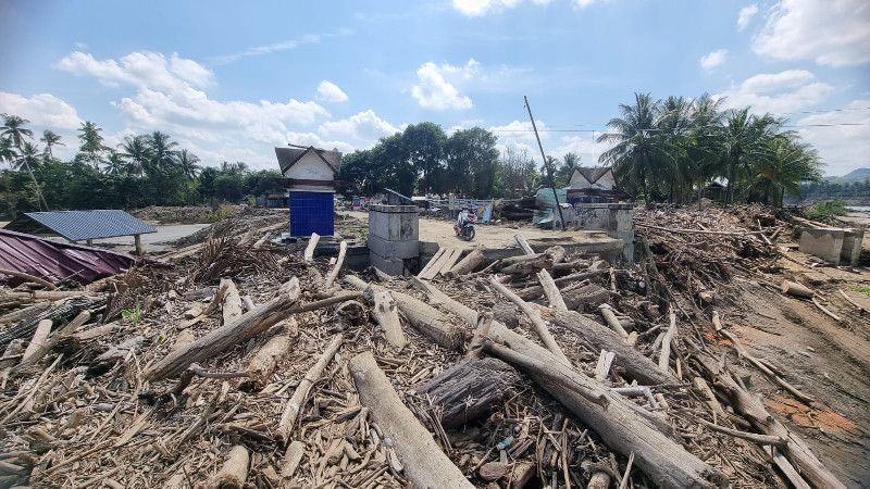 Bencana Ekologis Sumatra Dinilai Akibat Gagalnya Tata Kelola Hutan