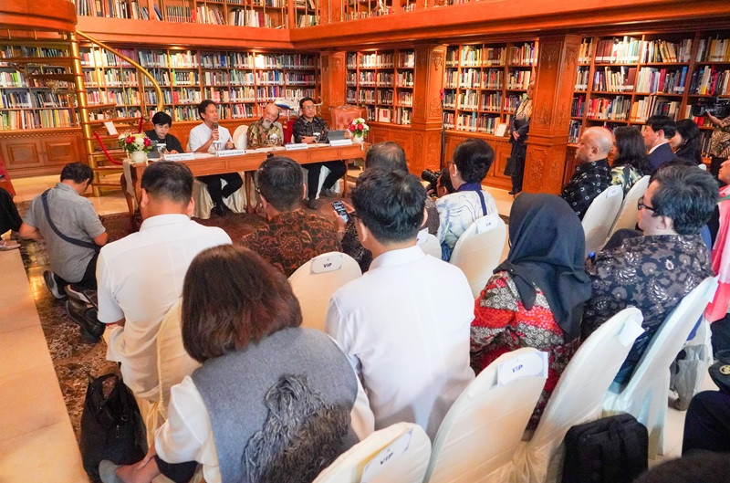 Menkes Budi: Kusta Bukan Kutukan dan Bisa Disembuhkan