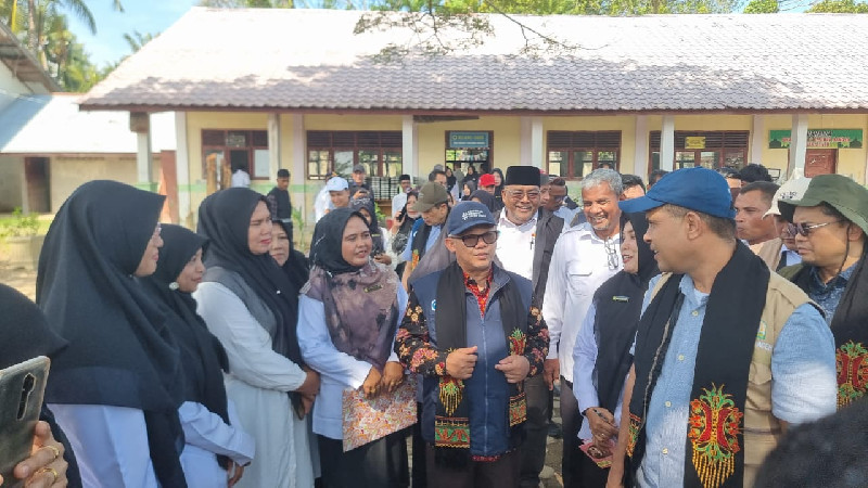 Mendikdasmen Pastikan Rehabilitasi Sekolah Terdampak Bencana Aceh Tuntas 2026