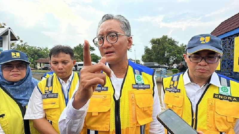 Pasokan Air Bersih Aceh Tamiang Pulih, Menteri PU Pastikan Kualitas Air Aman Dikonsumsi