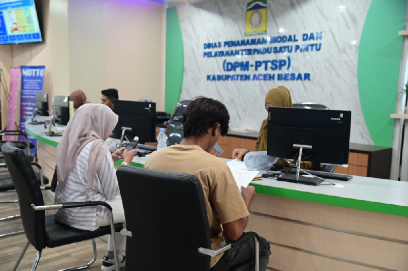 Disdukcapil Terbanyak, MPP Aceh Besar Layani 62.753 Pengunjung Sepanjang 2025