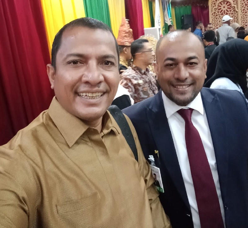 Nasruddin Apresiasi Totalitas Dirut Bank Aceh Pulihkan Layanan Pascabencana