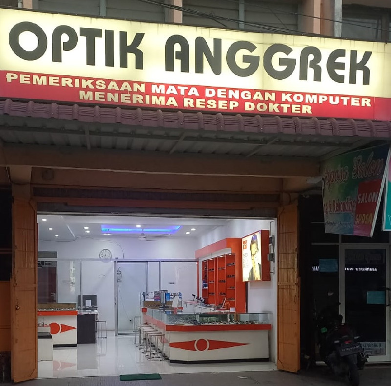 Optik Anggrek: Layanan Ramah dan Kualitas Terpercaya di Jantung Banda Aceh