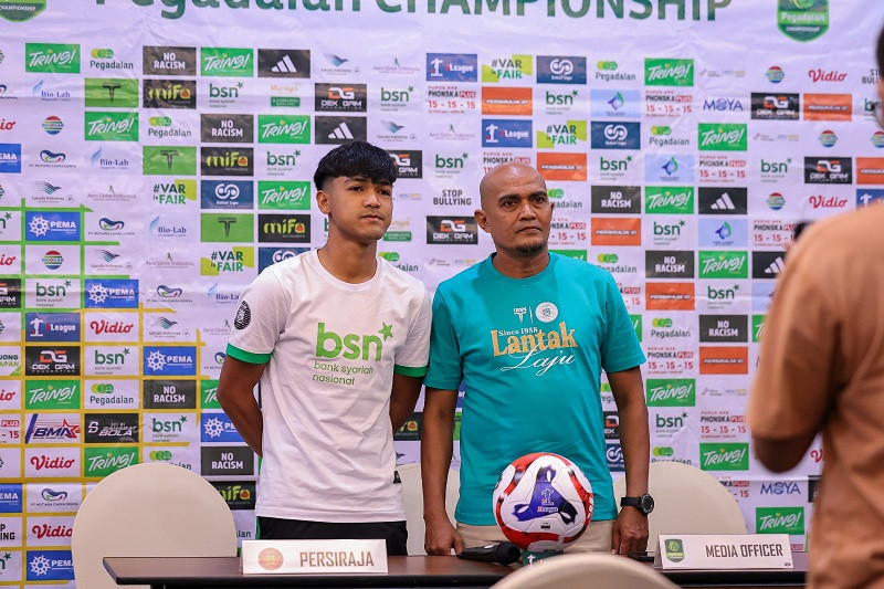 Persiraja vs PSPS: Laskar Rencong Siap Tampil Habis-habisan di Kandang