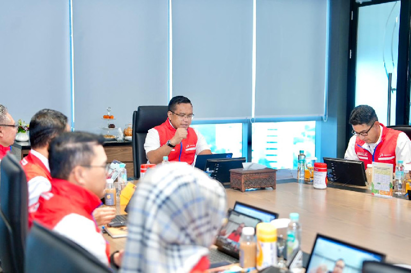 Belajar dari Satgas Nataru, Pertamina Perkuat Persiapan Energi Ramadan-Idulfitri