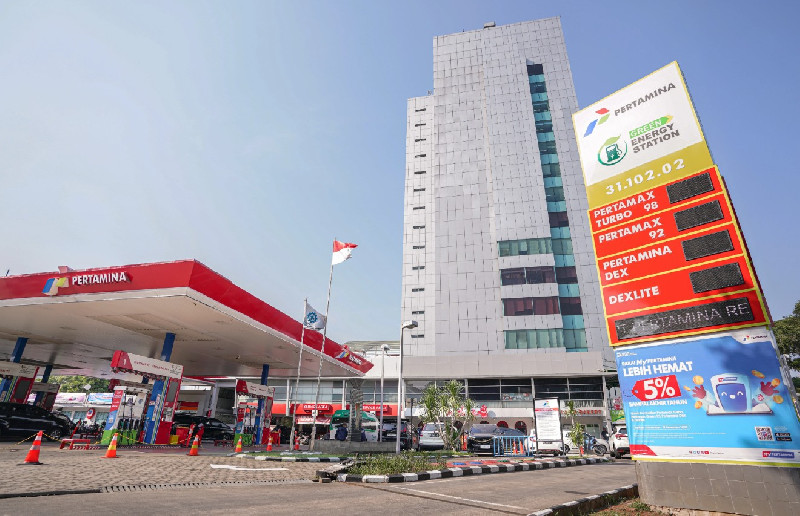 Pertamina Patra Niaga Tutup 2025 Solid, Realisasi BBM Subsidi Hampir Sentuh 100%