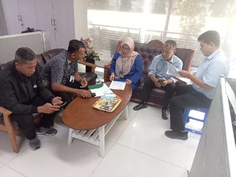Layanan Inklusif, Disdukcapil Banda Aceh Rekam KTP-el Warga ODGJ di Rumah