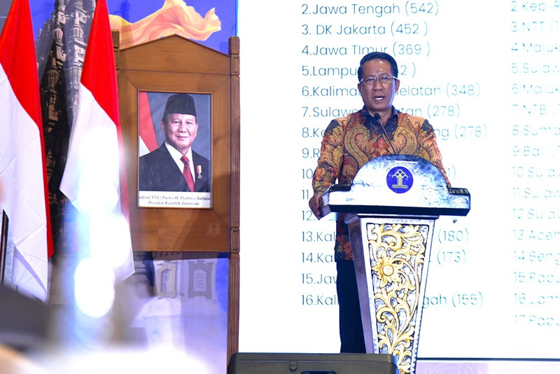 438 Posbankum Hadir di Yogyakarta, Menkum: Keadilan Tidak Boleh Hanya Dinikmati Kelompok Tertentu