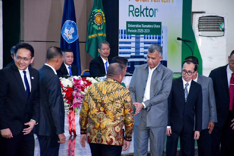 Prof Herman Fithra Jadi Wakil Ketua Konsorsium Ketahanan Bencana, Tekankan Kolaborasi Kampus