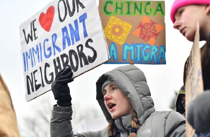 Gugatan Minnesota ke Pemerintah AS Soroti Operasi Imigrasi Terbesar