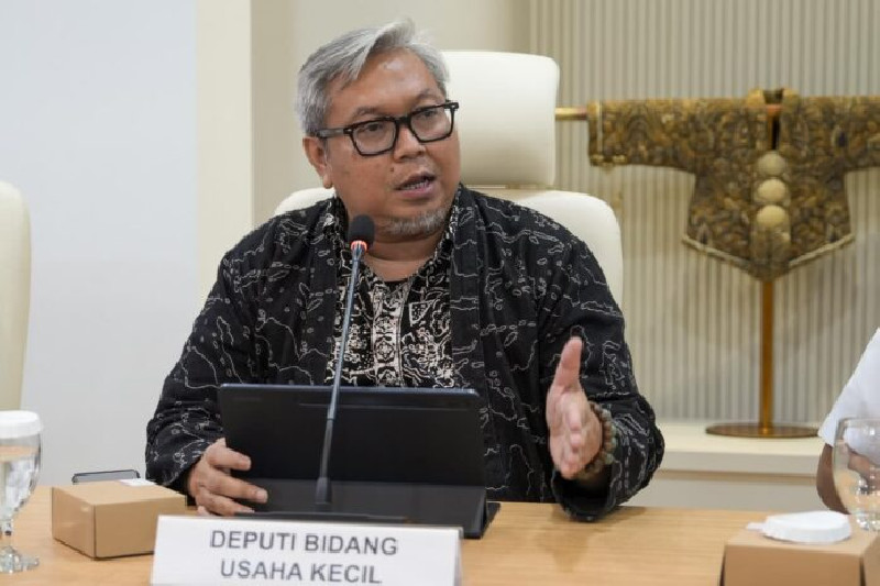 Dorong Kepatuhan Pajak, Kementerian UMKM Gandeng IKPI