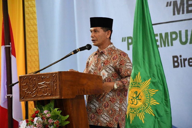PW Muhammadiyah Aceh: Tidak Boleh Ada Aktivitas Misionaris yang Ganggu Syariat Islam