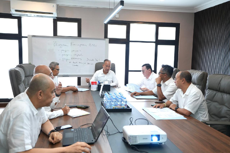 Industri Just-in-Time Terhenti, Kemenperin Dorong Restarting IKM Pascabanjir