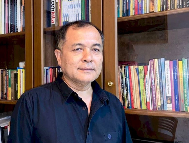 Risman Rachman: Kehadiran Satgas DPR Perlu Diikuti Pembentukan Satgas Pemerintah