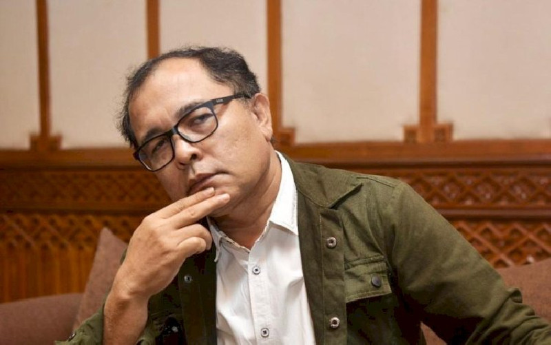 Risman Rachman: Dukungan Negara untuk Relawan Bencana Tak Bisa Asal Diberikan