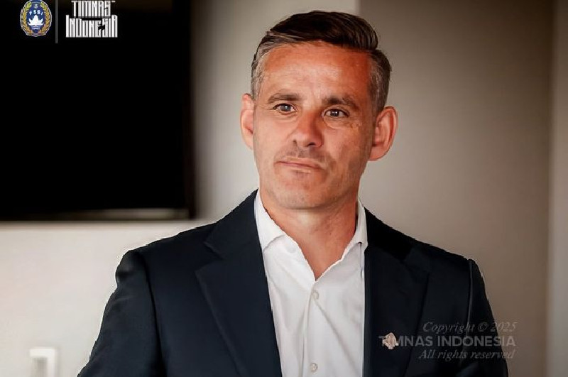 John Herdman Ditunjuk Jadi Pelatih Timnas Indonesia Gantikan Patrick Kluivert