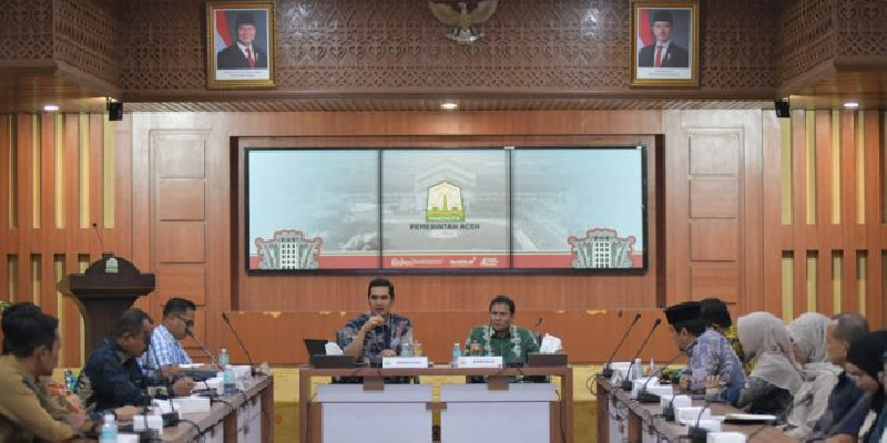 MBG Didorong Gunakan Bahan Lokal, Rp5 Triliun Diproyeksi Berputar di Aceh