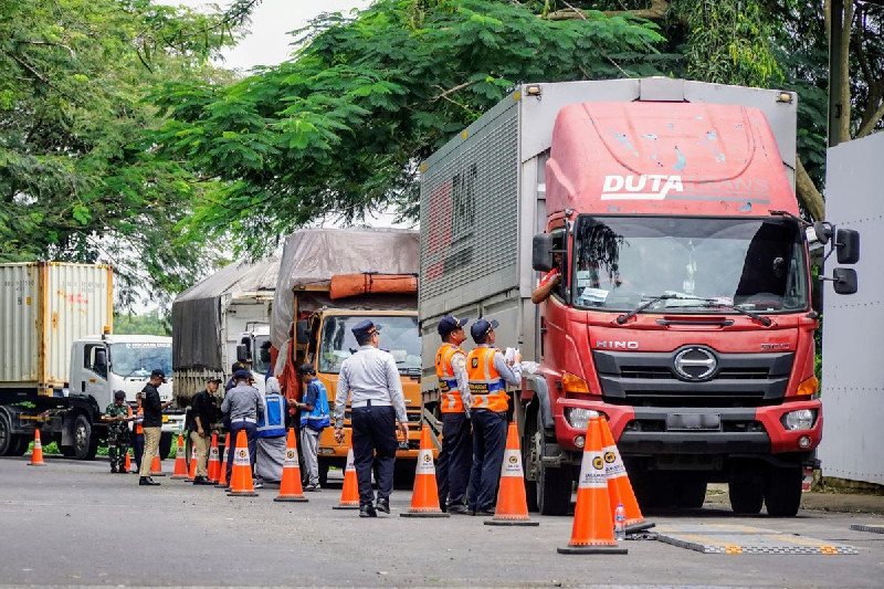 Januari 2026, Kemenhub Terapkan SIM PKB Fullcycle untuk Perkuat Uji Berkala Kendaraan