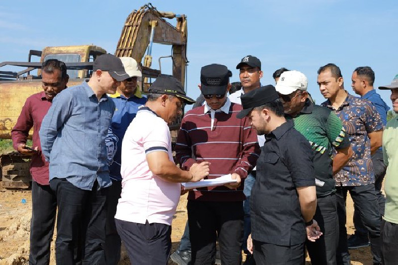 Pemkab Aceh Barat Siapkan Lahan dan Anggaran Rp2 Miliar untuk Sekolah Rakyat